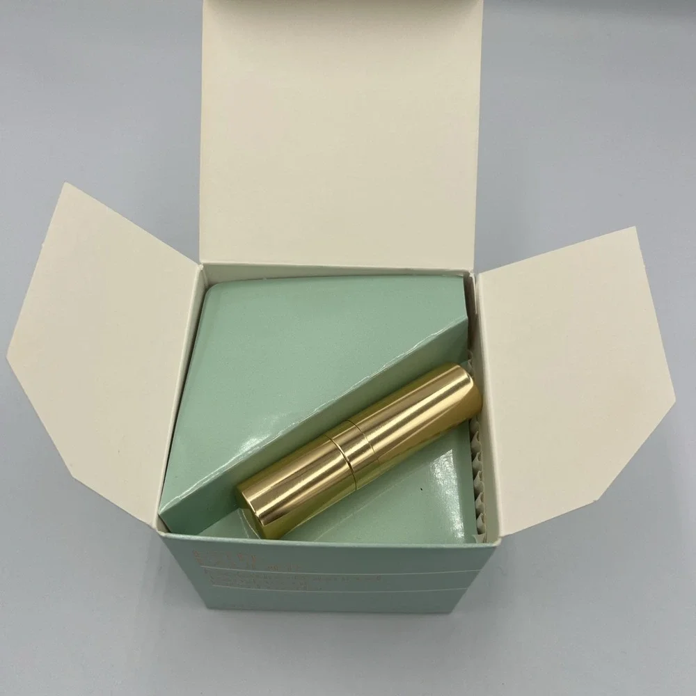 ESTEE LAUDER Loose Face Powder‎ Ecru Moisture Balanced Vintage NEW 01 Boxed